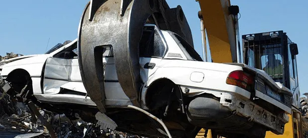 Autoverschrottung Aurich